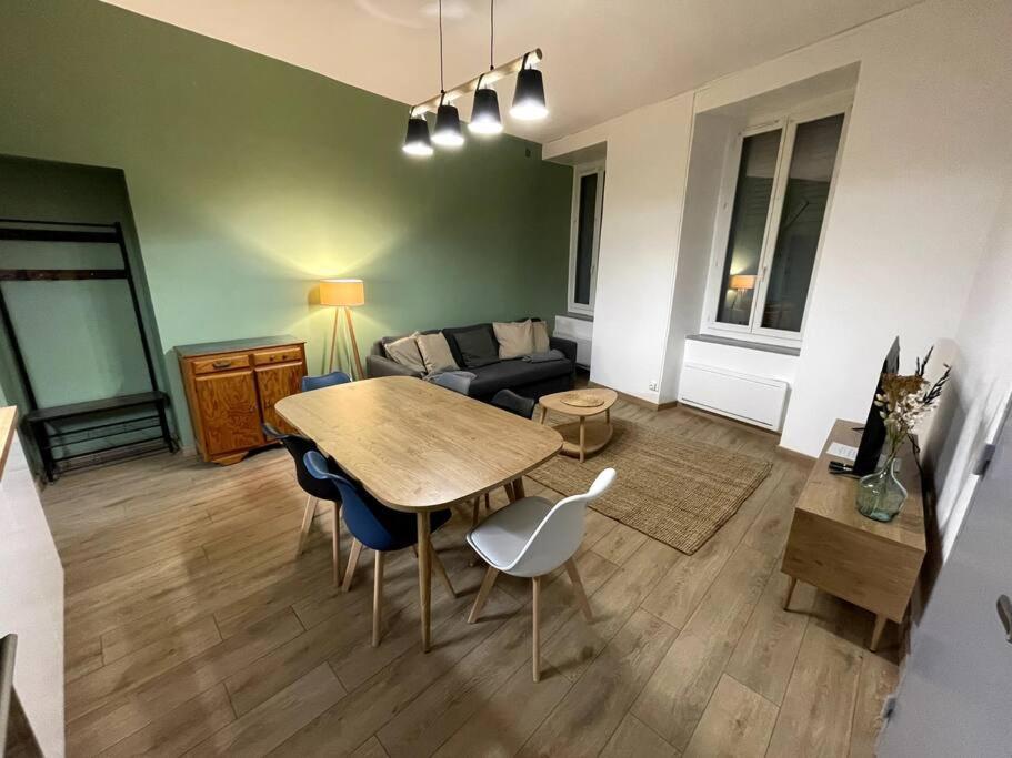 Villa Narcisse Bagneres-de-Luchon ภายนอก รูปภาพ