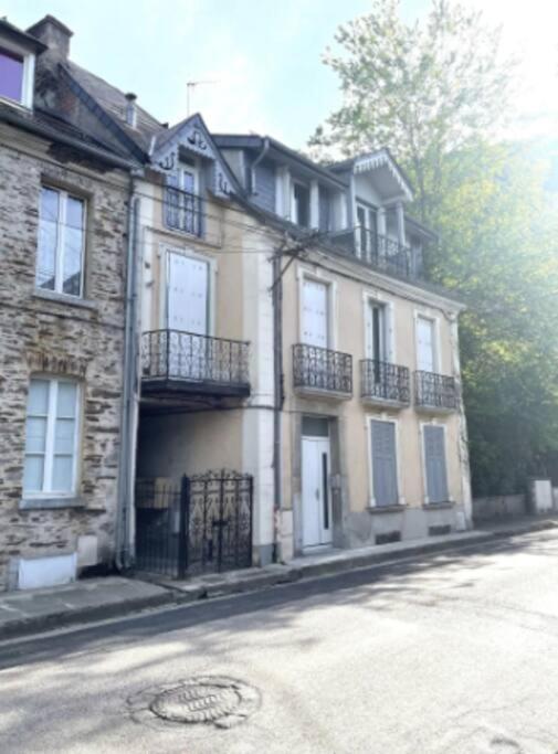 Villa Narcisse Bagneres-de-Luchon ภายนอก รูปภาพ